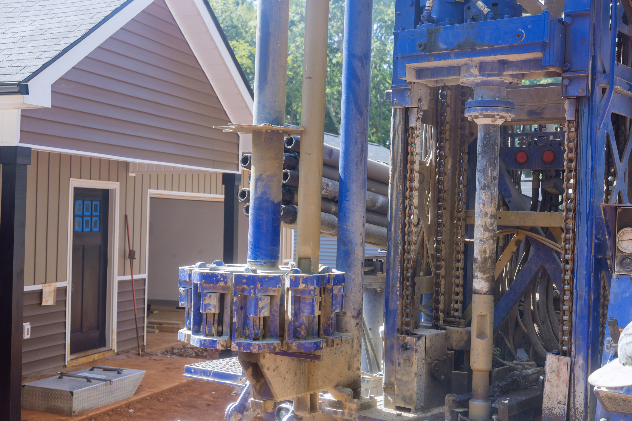 Well Drillers